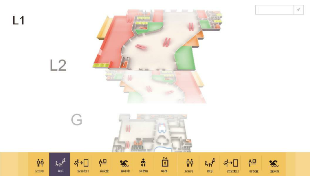 路徑導航系統